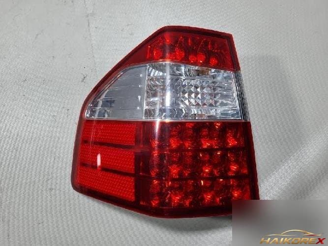 Kia Mohave 2011 — комбинированный задний фонарь левый