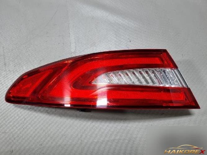 Jaguar XF 2013 — комбинационный фонарь задний левый (водительской стороны)