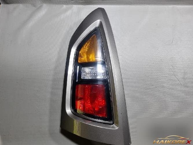 Kia Soul 2010 — комбинированный фонарь задний левый (водительский) 4