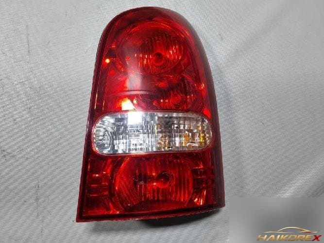 SsangYong Rexton 2011 — комбинированный задний фонарь правый
