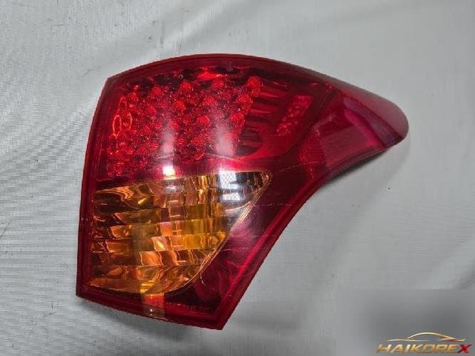 Hyundai Veracruz 2007 — фонарь задний комбинированный правый (сторона пассажира)