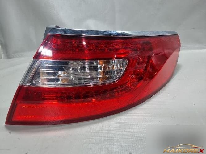 Hyundai Grandeur 2014 — фонарь задний комбинированный правый (пассажирский)