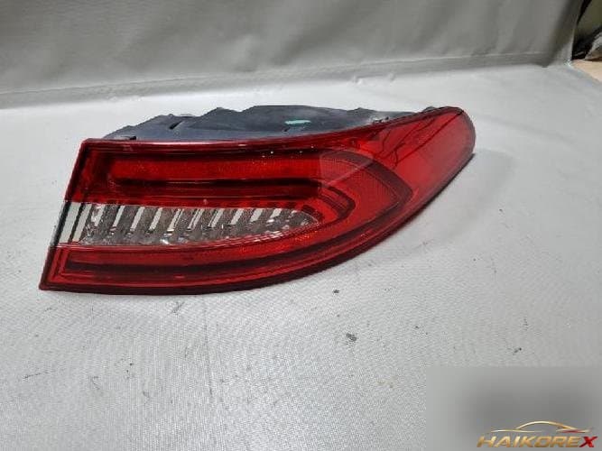 Jaguar XF 2013 — комбинированный задний фонарь правый (пассажирский)