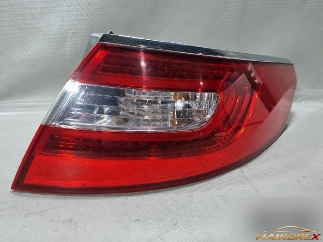 Hyundai Grandeur 2011 — фонарь задний комбинированный правый (пассажирский)