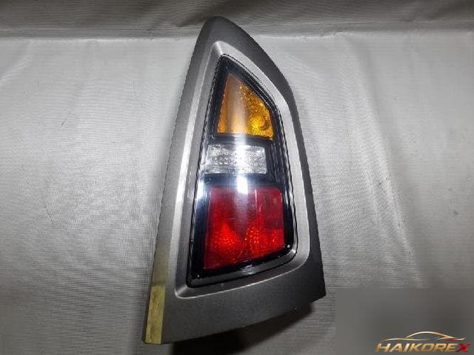 Kia Soul 2010 — комбинированный фонарь задний правый (пассажирский) 5