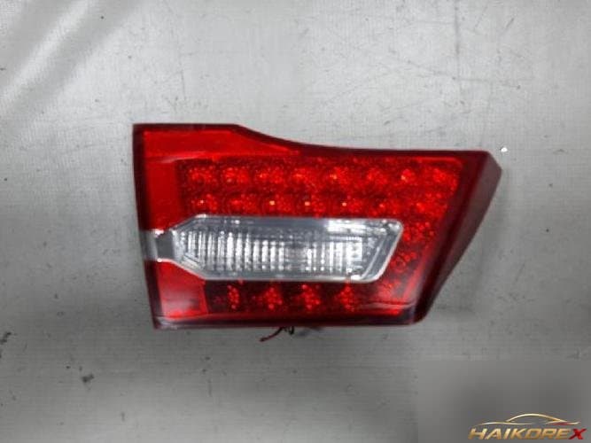 Kia Roche 2009 — накладка задней двери (левая)