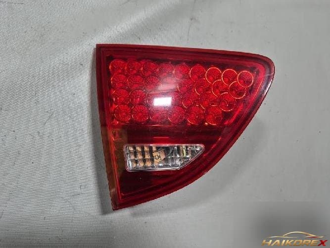 Hyundai Veracruz 2007 — накладка задней двери (левая) 2