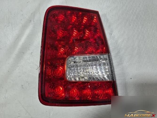 Kia Mohave 2008 — накладка крышки багажника левая (2)