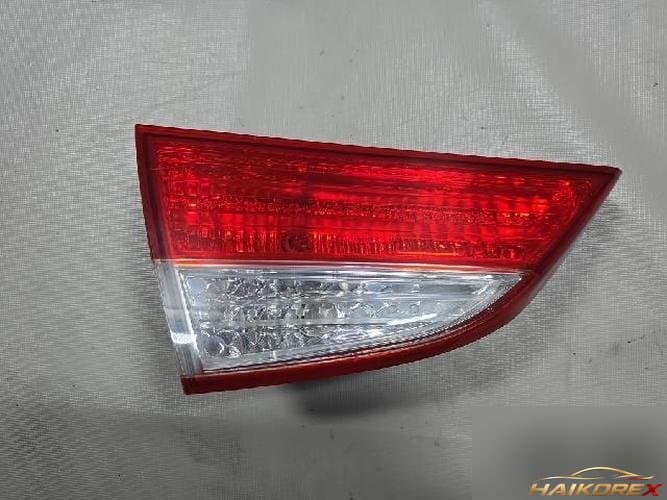 Hyundai Avante 2012 — обшивка задней двери левая
