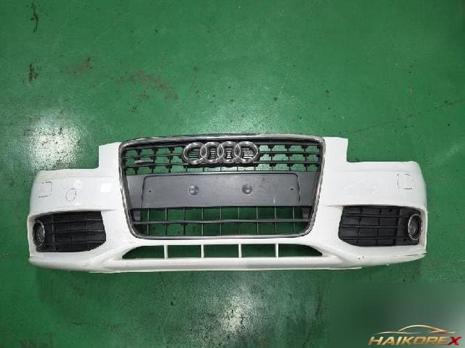 Audi A4 2011 — передний бампер