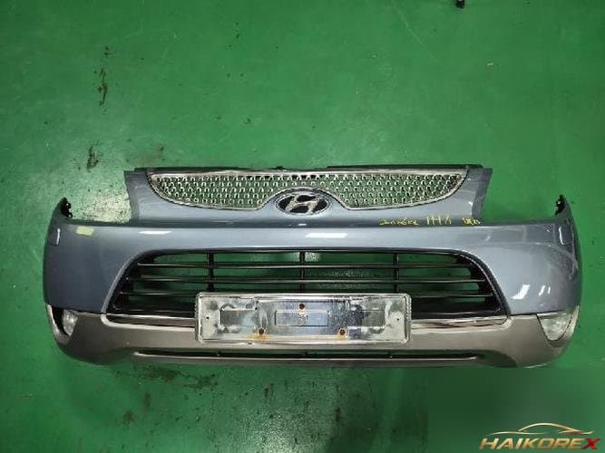 Hyundai Veracruz 2007 — передний бампер