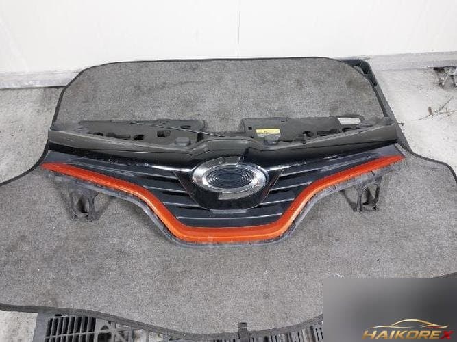 Renault QM3 2014 — решётка радиатора правая