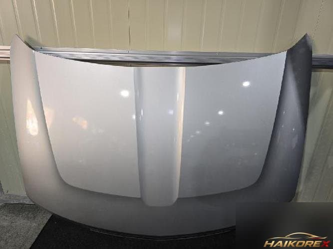 Kia Mohave 2008 — капот