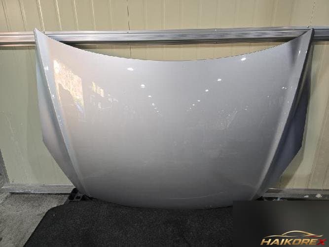 Hyundai i30 2008 — капот