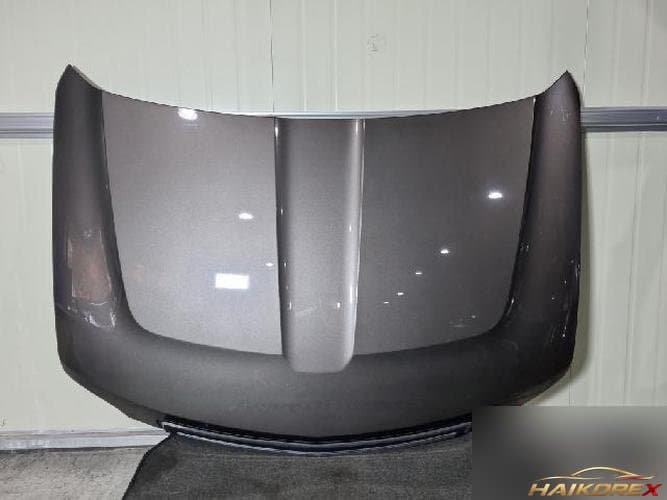 Kia Mohave 2011 — капот