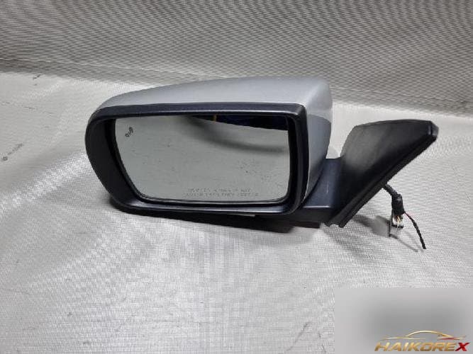 Kia Mohave 2010 — боковое зеркало левое