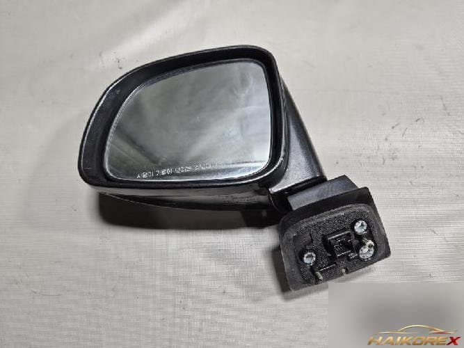 Daewoo Winstorm 2008 — боковое зеркало левое