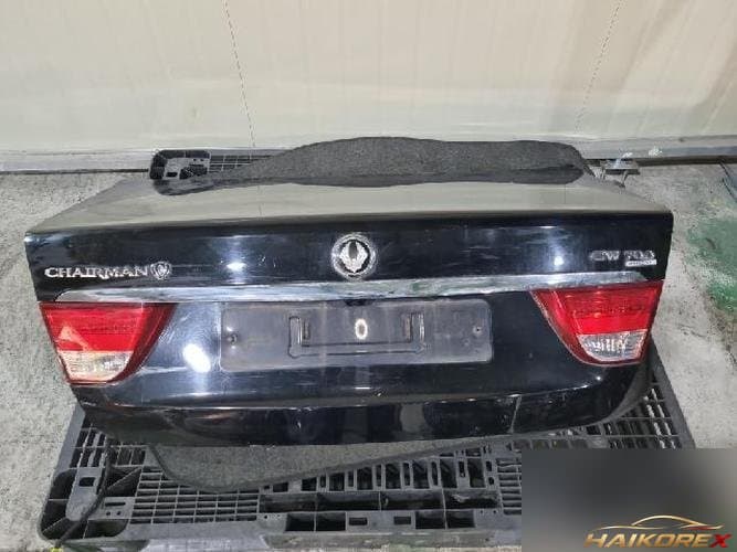 SsangYong Chairman 2012 — крышка багажника