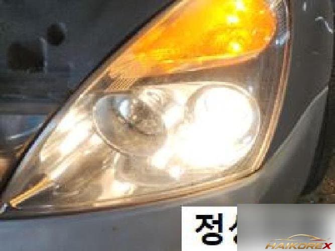 Kia Carnival 2013 — фара левая 92101-4DOXX