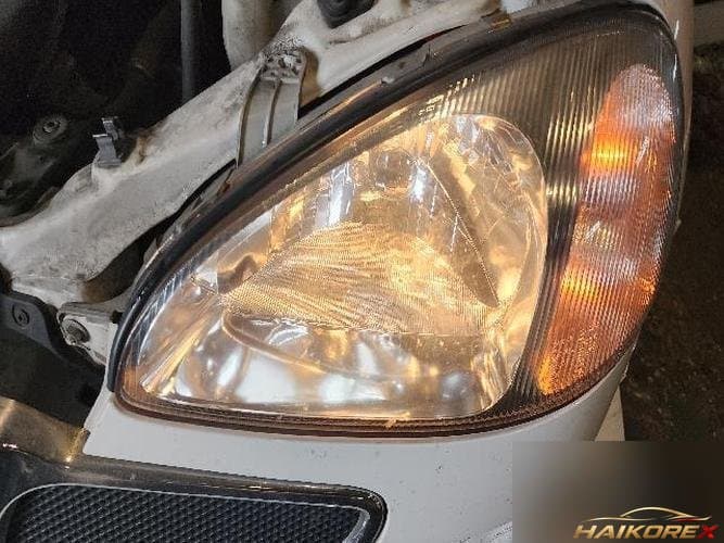 Daewoo Lanos 2001 — фара левая 0301-001123