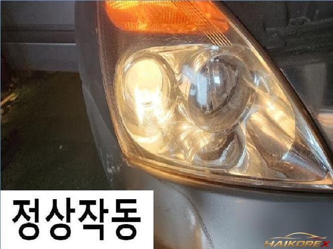 Kia Carnival 2013 — фара правая 92102-4DOXX