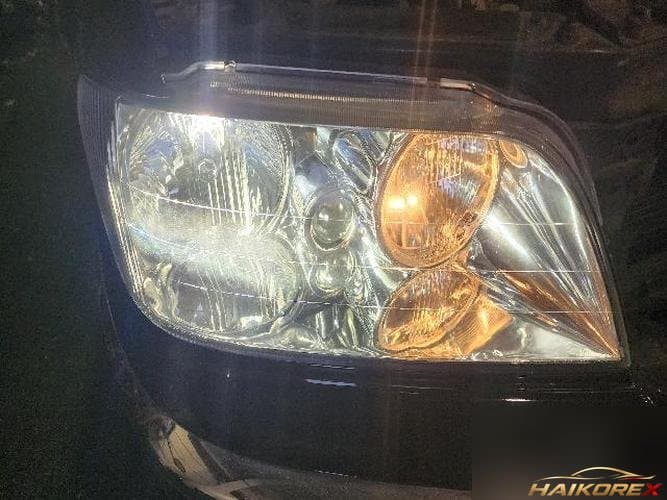 Hyundai Equus 2006 — фара правая HID