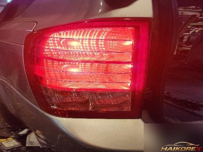 Kia Carnival 2013 — комбинированный фонарь задний левый 924-4JO 5