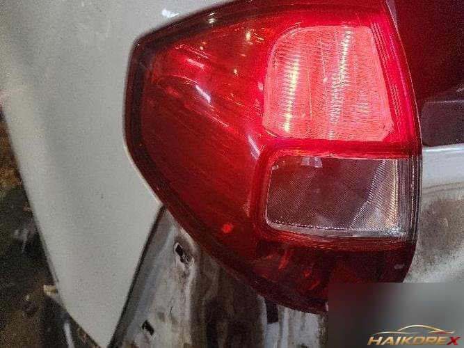 Renault QM5 2011 — фонарь комбинированный задний левый 26555-JY00
