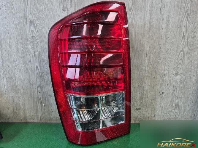 Kia Carnival 2011 — фонарь задний левый (комбинированный) 924-4JO 3