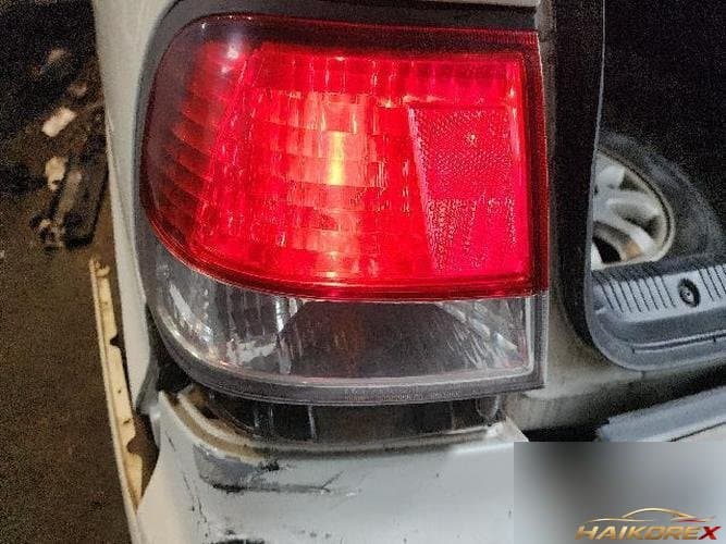 Renault SM5 2003 — комбинированный фонарь задний левый (водительский) 53801-517