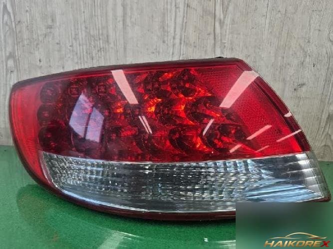 Hyundai Grandeur 2008 — фонарь задний комбинированный левый (водительский) 92401-3LO