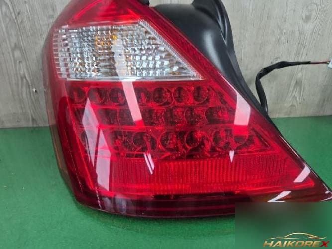 Renault SM7 2011 — комбинированный фонарь задний левый (водительский) 53801-527