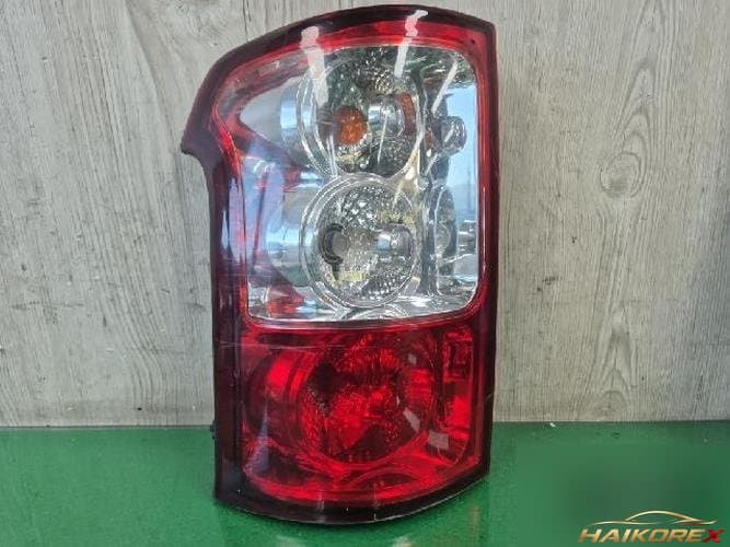 KG Mobility Musso 2004 — фонарь задний комбинированный (левый, водительский)