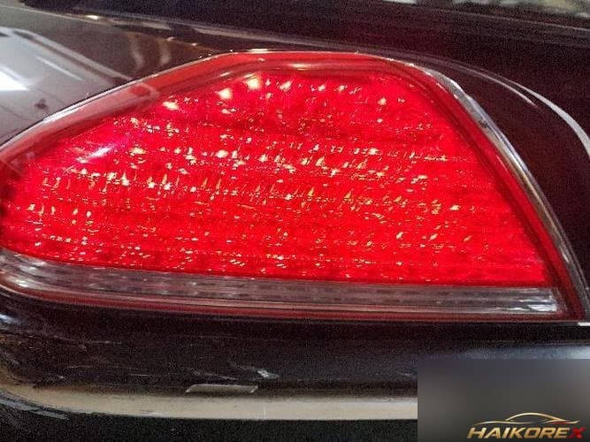 Hyundai Equus 2007 — комбинированный задний фонарь левый (водительский) 92401-3B500