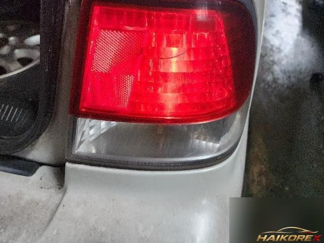 Renault SM5 2003 — комбинированный фонарь задний правый (пассажирский) 53802-517