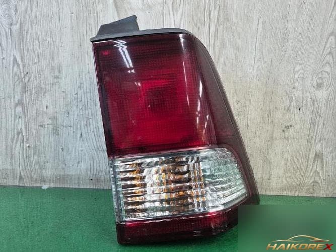 KG Mobility Musso 2000 — комбинированный задний фонарь правый (уголок)