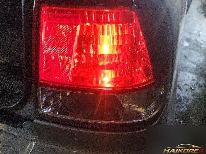 Renault SM5 2003 — комбинированный фонарь задний правый 53802-517