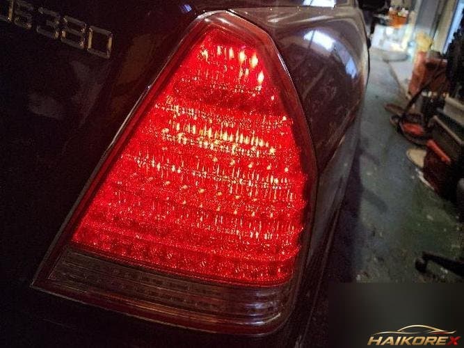 Hyundai Equus 2006 — комбинированный фонарь задний правый 92402-3B500