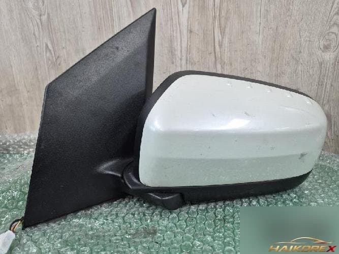 Renault QM5 2011 — зеркало боковое левое 96302-JYXXX