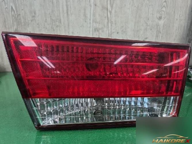 Hyundai Sonata 2007 — обивка задней двери левая 92403-3K0