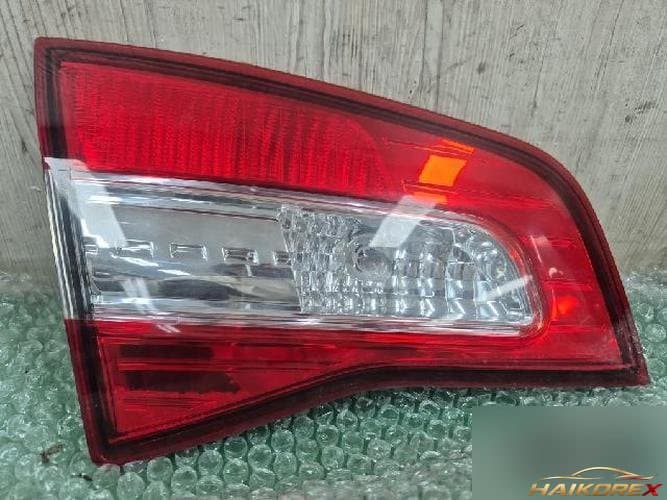 Renault QM5 2011 — обивка задней двери левая 26555-JY05A