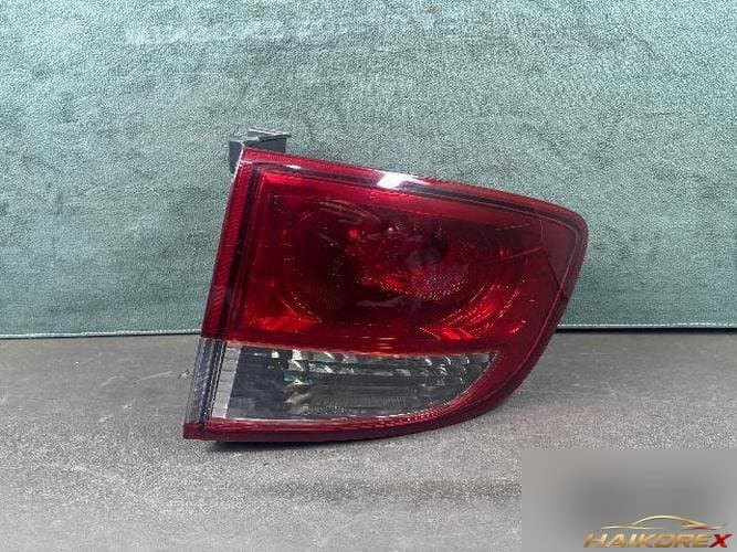 SsangYong Kyron 2008 — комбинированный фонарь задний правый