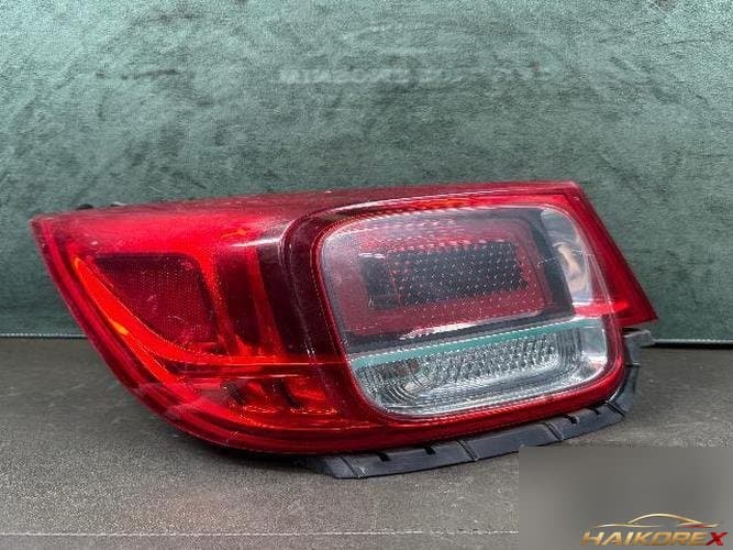 Chevrolet Malibu 2012 — комбинированный фонарь задний левый (водительский)
