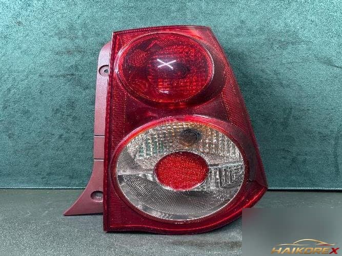 Kia Morning 2010 — фонарь задний правый (комбинированный)
