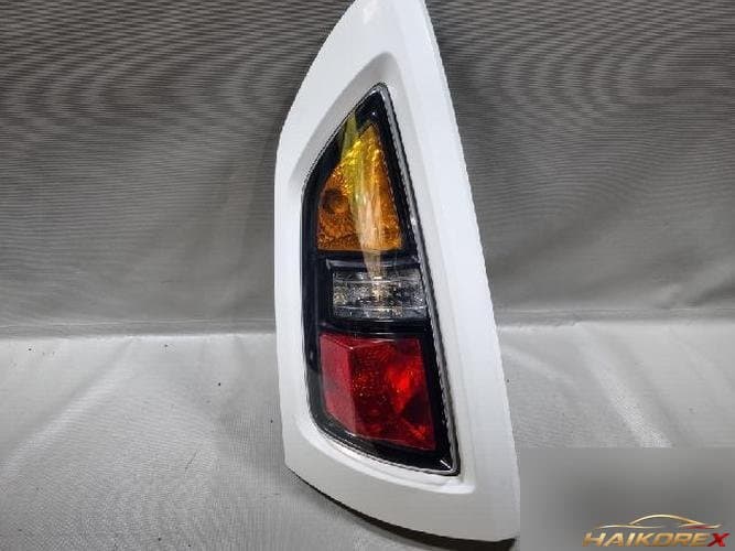 Kia Soul 2010 — задний комбинированный фонарь левый (водительский)