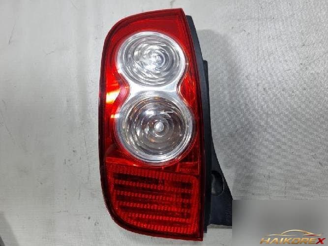 Nissan March 2005 — комбинированный фонарь задний левый (водительский) 1