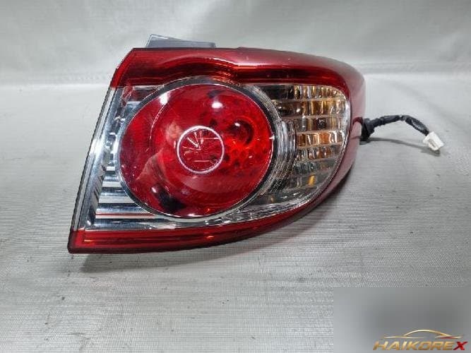 Hyundai Santa Fe 2010 — комбинированный фонарь задний правый (пассажирский) 4