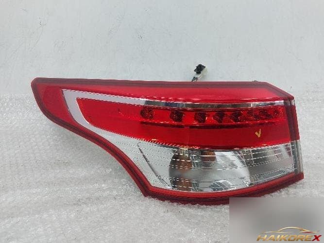 Renault SM5 2013 — фонарь задний комбинированный левый 265554335R