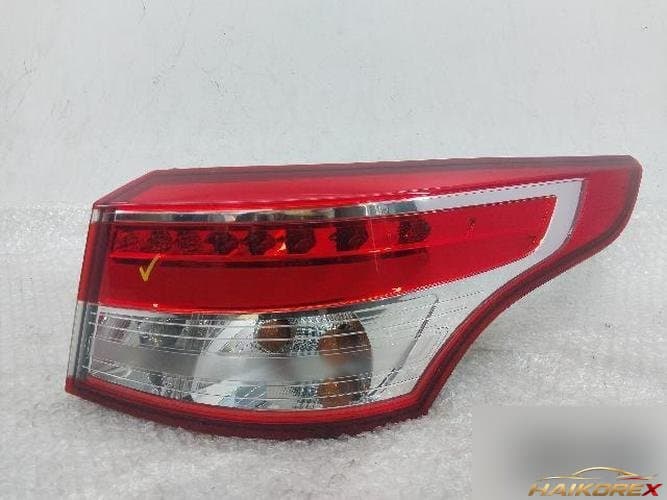 Renault SM5 2013 — комбинированный задний фонарь правый 265502071R