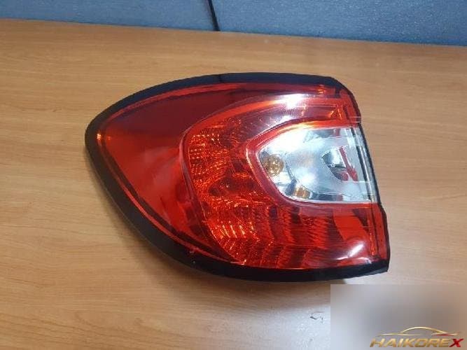 Renault QM3 2015 — комбинированный фонарь задний левый (водительский)